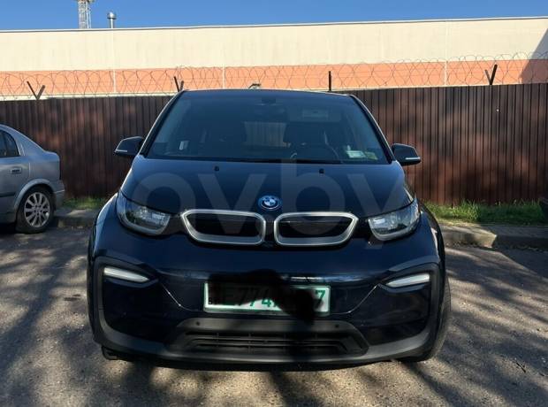 BMW i3 I01 Рестайлинг