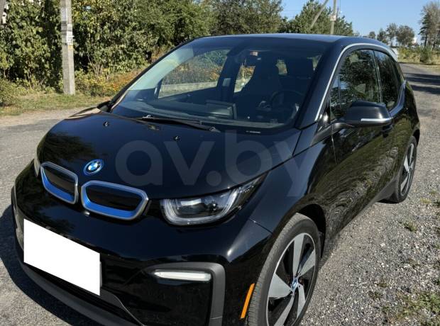 BMW i3 I01 Рестайлинг