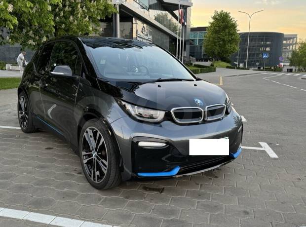 BMW i3 I01 Рестайлинг