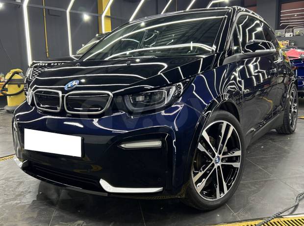 BMW i3 I01 Рестайлинг