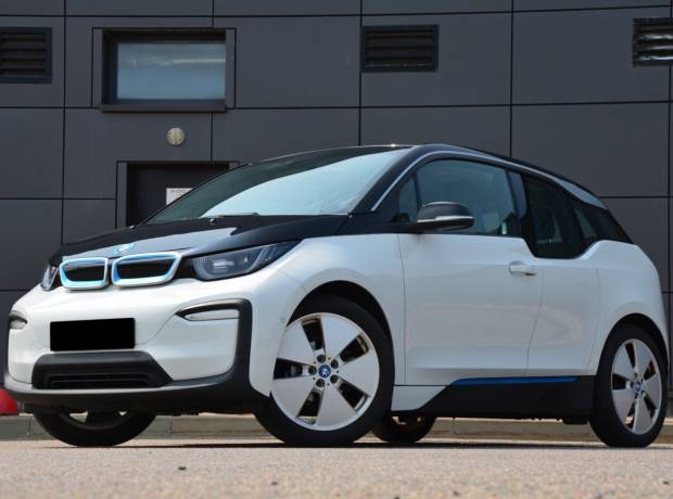 BMW i3 I01 Рестайлинг