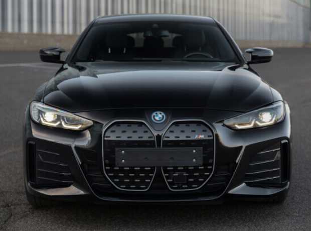 BMW i4 , 2022, пробег 19000 км