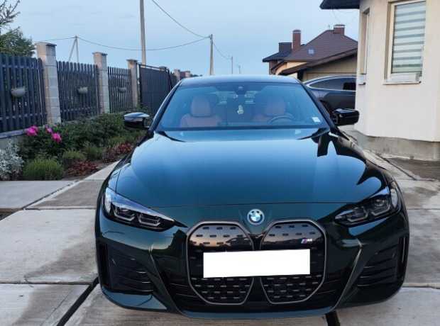 BMW i4 , 2022, пробег 33500 км BMW i4 , 2022, пробег 33500 км