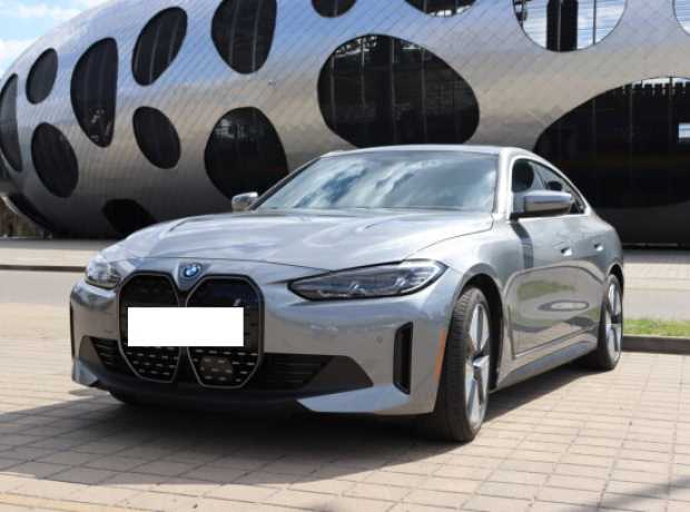 BMW i4 , 2023, пробег 23000 км BMW i4 , 2023, пробег 23000 км
