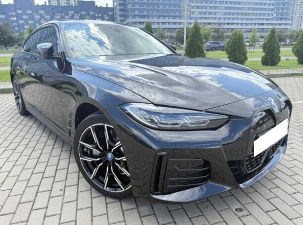 BMW i4 , 2024, пробег 20000 км