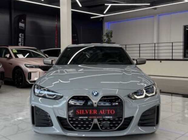 BMW i4 , 2024, пробег 90 км BMW i4 , 2024, пробег 90 км