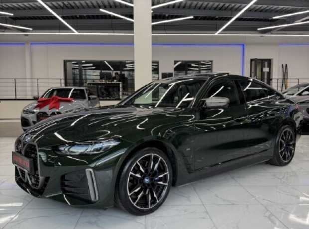 BMW i4 , 2024, пробег 90 км BMW i4 , 2024, пробег 90 км