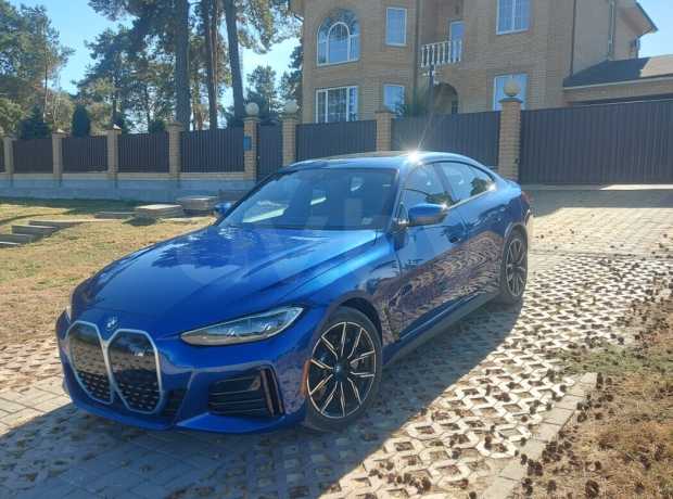 BMW i4 I BMW i4 I