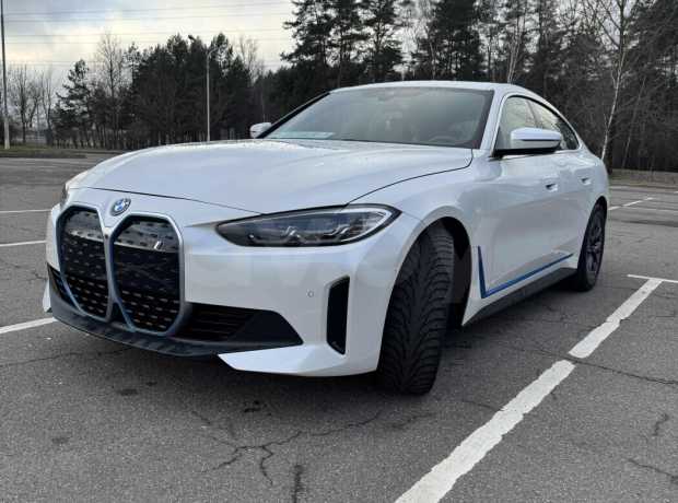 BMW i4 I