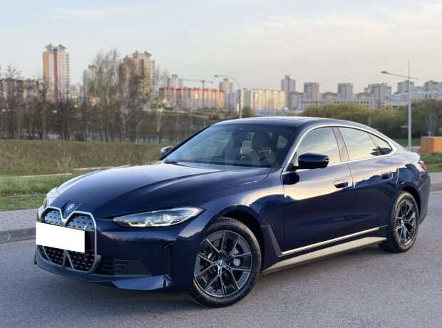 BMW i4 I