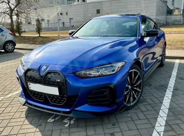 BMW i4 I