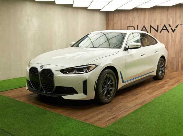 BMW i4 I