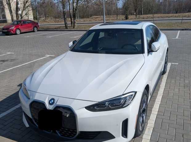 BMW i4 I