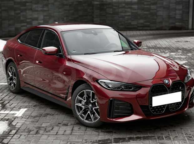 BMW i4 I BMW i4 I