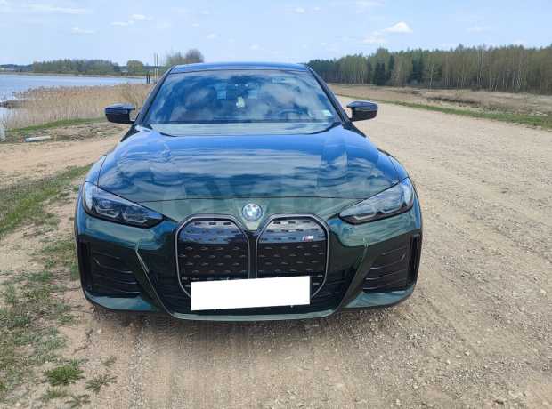 BMW i4 I BMW i4 I