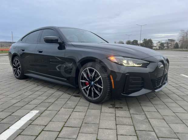 BMW i4 I