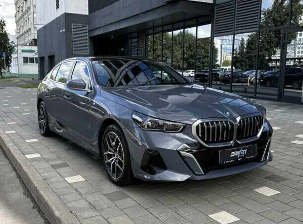 BMW i5 , 2024, пробег 12700 км BMW i5 , 2024, пробег 12700 км