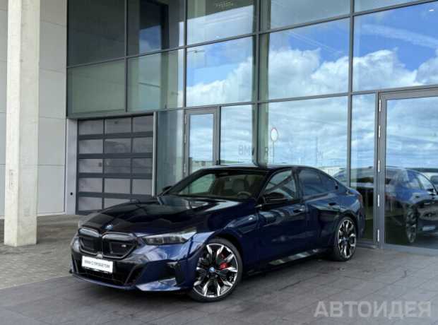 BMW i5 , 2024, пробег 2943 км BMW i5 , 2024, пробег 2943 км