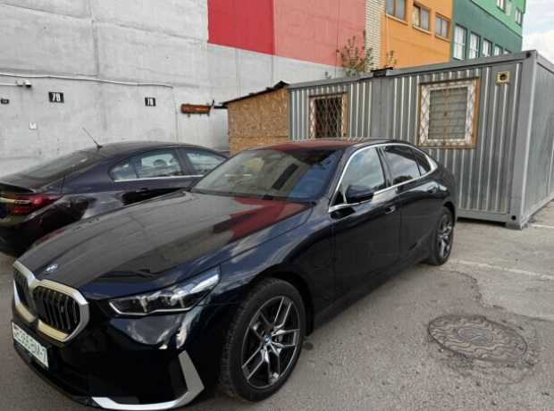 BMW i5 , 2024, пробег 3600 км BMW i5 , 2024, пробег 3600 км
