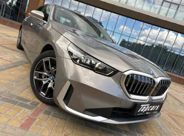 BMW i5 , 2024, пробег 4865 км BMW i5 , 2024, пробег 4865 км