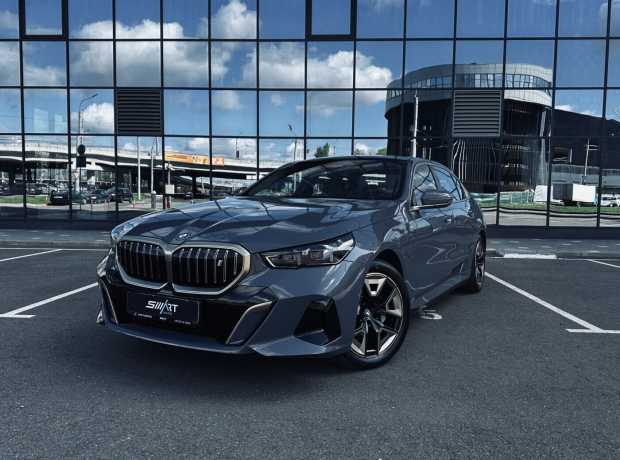 BMW i5 I BMW i5 I
