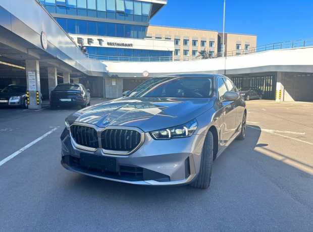 BMW i5 I BMW i5 I