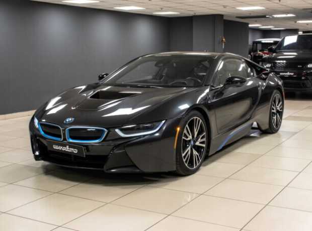 BMW i8 I, 2015, пробег 61467 км