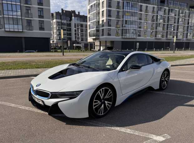 BMW i8 I