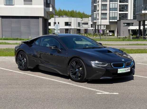 BMW i8 I