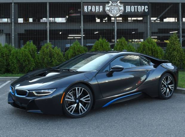 BMW i8 I