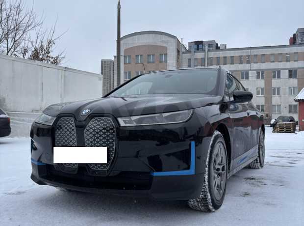 BMW iX I