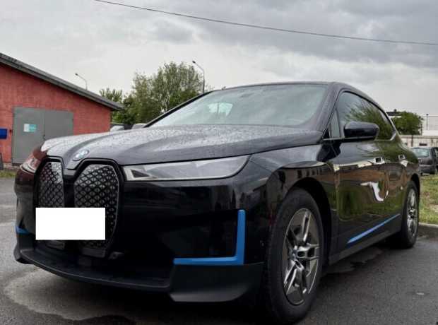 BMW iX i20, 2021, пробег 132500 км
