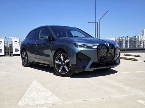 BMW iX i20, 2021, пробег 26000 км BMW iX i20, 2021, пробег 26000 км