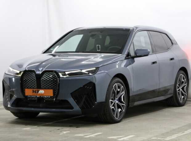 BMW iX i20, 2021, пробег 50883 км