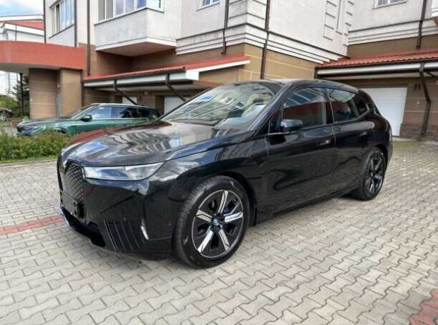 BMW iX i20, 2022, пробег 22000 км