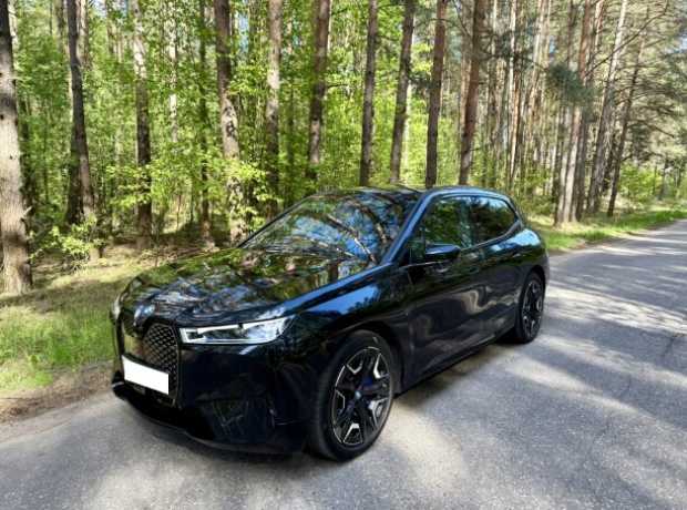 BMW iX i20, 2022, пробег 23900 км