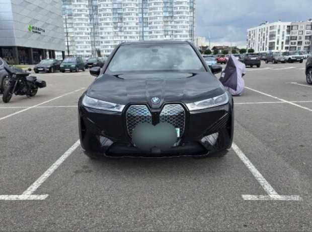 BMW iX i20, 2022, пробег 32794 км
