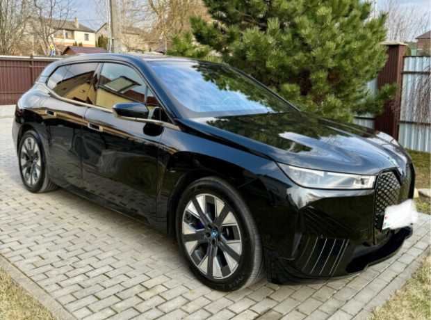 BMW iX i20, 2022, пробег 41000 км