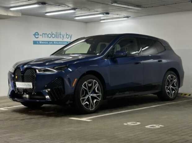 BMW iX i20, 2022, пробег 42285 км
