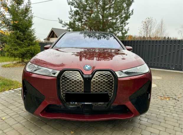 BMW iX i20, 2022, пробег 88000 км