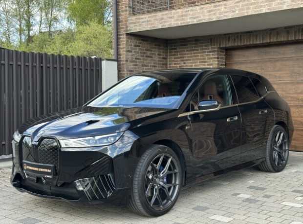 BMW iX i20, 2023, пробег 13400 км