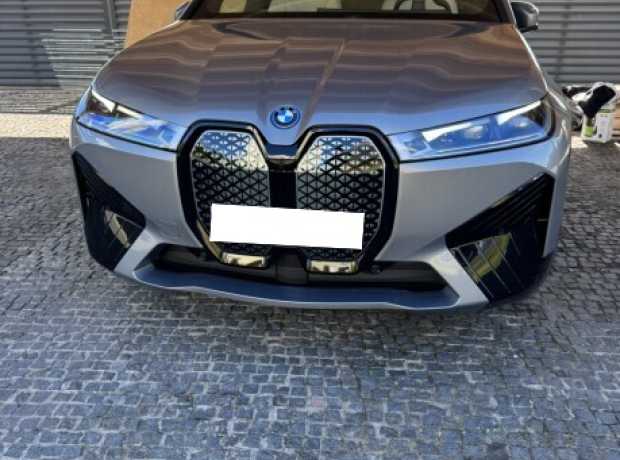 BMW iX i20, 2023, пробег 27000 км