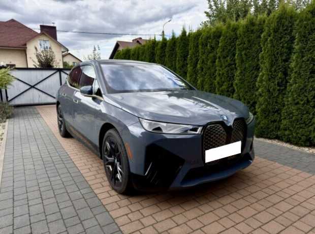 BMW iX i20, 2023, пробег 30500 км