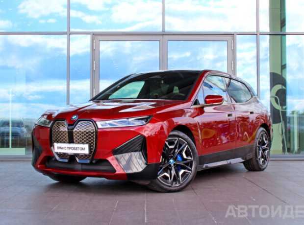 BMW iX i20, 2023, пробег 33618 км BMW iX i20, 2023, пробег 33618 км