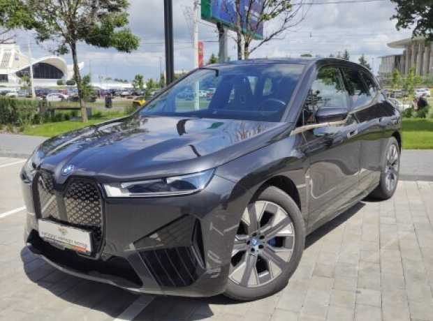 BMW iX i20, 2023, пробег 8496 км