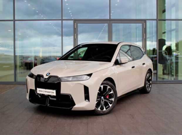 BMW iX i20  Рестайлинг, 2025, пробег 18 км