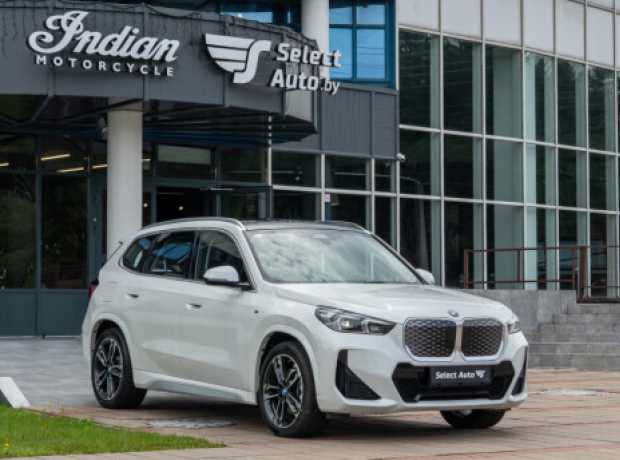 BMW iX1 , 2023, пробег 10957 км