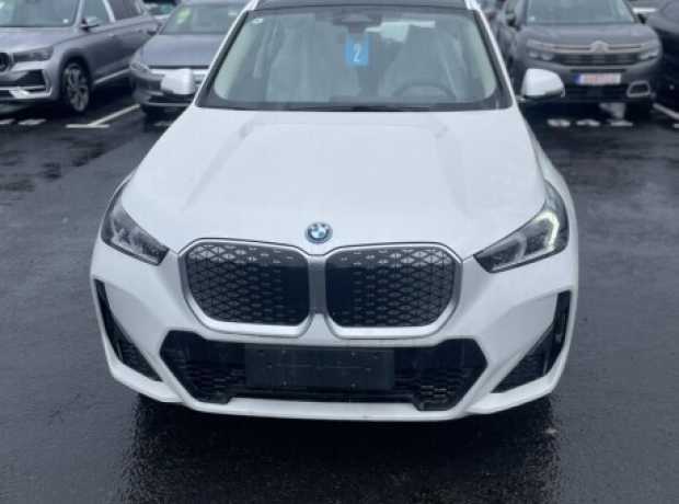 BMW iX1 , 2023, пробег 50 км