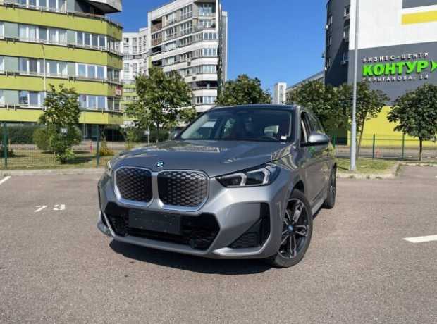 BMW iX1 , 2024, пробег 14055 км