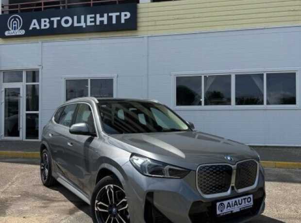 BMW iX1 , 2024, пробег 2142 км